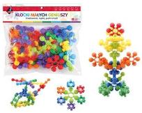 Opakowanie Klocki kulki - 34 elementy