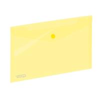 Opakowanie Koperta na zatrzask A5 żółta EAGLE