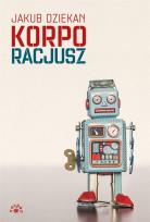 Okładka książki KORPORACJUSZ