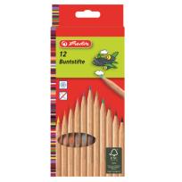 Opakowanie Kredki natura 12 kolorów