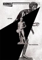 Okładka książki Kronos 4/2018