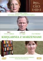 Okładka książki Księgarnia z marzeniami