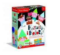 Opakowanie Kształty i kolory