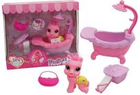 Opakowanie Kucyk Poli - Konik w wannie