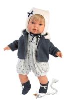 Opakowanie Lalka 42145 płacząca Miguel 42cm