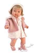 Opakowanie Lalka 42146 płacząca Carla