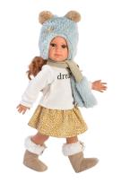 Opakowanie Lalka 54207 Sophia ruda 42cm