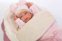 Opakowanie Lalka 84322 bobas 43cm