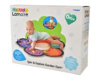 Opakowanie Lamaze Mata biedronka TOMY