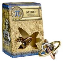 Opakowanie Łamigłówka Archimedes - Atom - poziom 2/4 G3