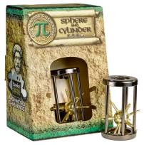 Opakowanie Łamigłówka Archimedes-Sphere and Cylinder 3/4 G3