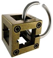 Opakowanie Łamigłówka Cast Box - poziom 2/6 G3