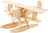 Opakowanie Łamigłówka drewniana Gepetto - Hydroplan G3