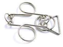 Opakowanie Łamigłówka druciana Racing nr 04 - poziom 1/4 G3