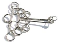 Opakowanie Łamigłówka druciana Racing nr 09 - poziom 2/4 G3