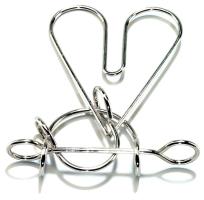 Opakowanie Łamigłówka druciana Racing nr 17 - poziom 2/4 G3