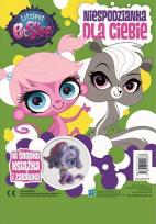 Okładka książki Littlest Pets Shop. Niespodzianka dla Ciebie