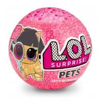 Opakowanie LOL Laleczka Niesp. Małe Siostrzyczki S3-2