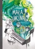 Okładka książki MAŁA WOJNA