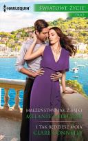 Okładka książki Małżeństwo jak z bajki