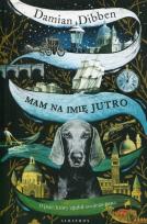 Okładka książki Mam na imię Jutro