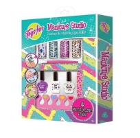 Opakowanie Manicure studio STnux