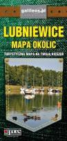 Okładka książki Mapa kieszonkowa - Lubniewice