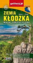 Okładka książki Mapa wodoodoprna - Ziemia Kłodzka 1:70 000