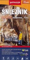 Okładka książki Mapa - Śnieżnik, Międzygórze 1:20 000