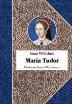 Okładka książki Maria Tudor