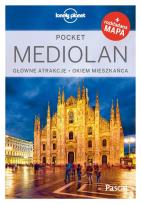 Okładka książki MEDIOLAN LONELY PLANET