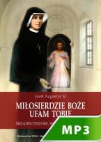 Okładka książki Miłosierdzie Boże. Ufam Tobie mp3 - Audiobook