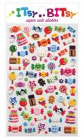 Opakowanie Mini naklejki Itsy bitsy Cukierki