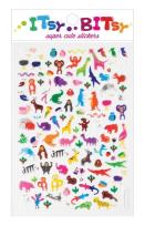 Opakowanie Mini naklejki Itsy bitsy Dżungla