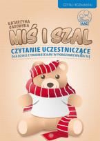 Okładka książki Miś i Szal