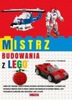 Okładka książki Mistrz budowania z LEGO