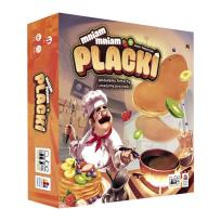 Opakowanie Mniam Mniam Placki CUBE