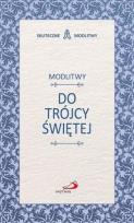 Okładka książki Modlitwy do Trójcy Świętej