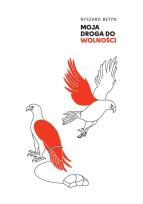 Okładka książki Moja droga do wolności