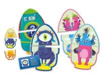 Opakowanie Monster Memo