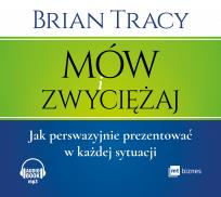 Okładka książki Mów i zwyciężaj - Audiobook