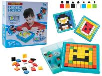 Opakowanie Mozaika szyfrowa 175 elementów