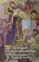 Okładka książki Na drogach uczynków miłosierdzia