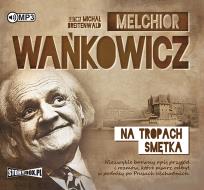 Okładka książki Na tropach Smętka - Audiobook