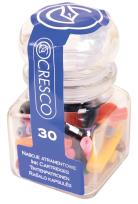 Opakowanie Naboje do piór mix kolorów słoiczek 30 sztuk