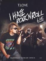 Okładka książki Najmniejsze Koncerty Świata - T.Love