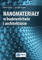 Okładka książki Nanomateriały w architekturze i budownictwie