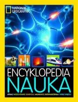 Okładka książki National Geographic. Encyklopedia. Nauka