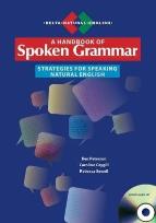 Okładka książki NE A handbook of spoken grammar B1-C1 + CD