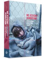 Okładka książki Nie jesteśmy uchodźcami